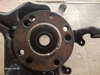 bontott VW POLO III Jobb első Csonkállvány Kerékaggyal