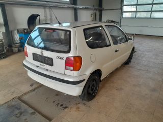 bontott VW POLO III Jobb első Gólyaláb (Lengécsillapító, Rugó)