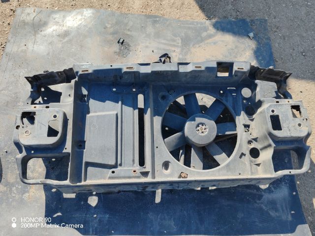 bontott VW POLO III Komplett Homlokfal (Részeivel)