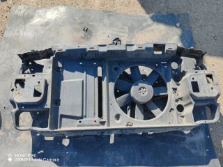 bontott VW POLO III Komplett Homlokfal (Részeivel)