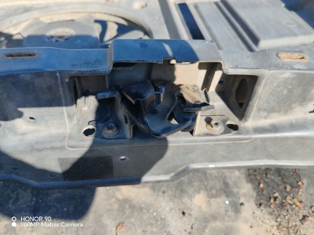 bontott VW POLO III Komplett Homlokfal (Részeivel)