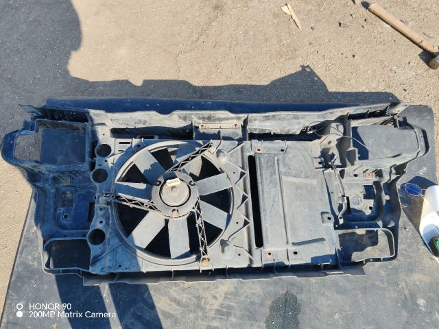 bontott VW POLO III Komplett Homlokfal (Részeivel)