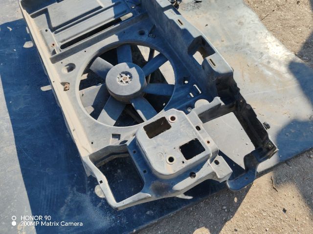 bontott VW POLO III Komplett Homlokfal (Részeivel)