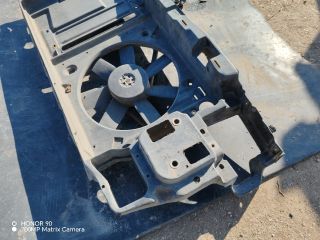 bontott VW POLO III Komplett Homlokfal (Részeivel)