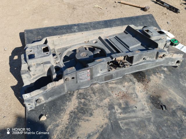 bontott VW POLO III Komplett Homlokfal (Részeivel)