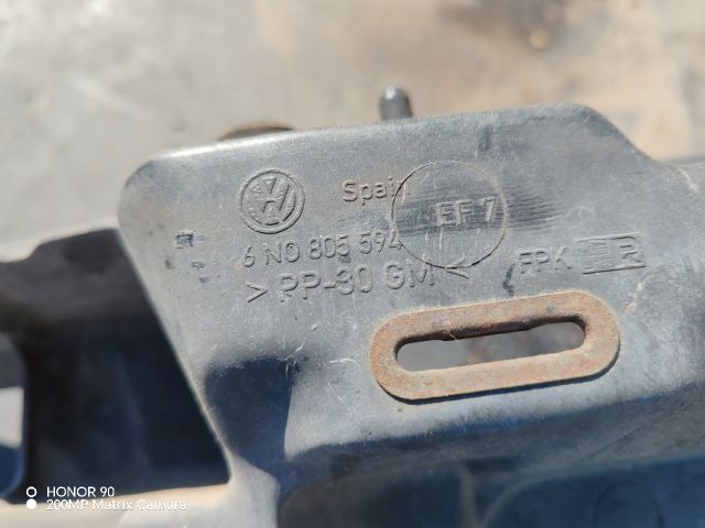 bontott VW POLO III Komplett Homlokfal (Részeivel)