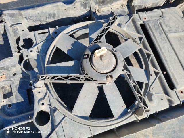 bontott VW POLO III Komplett Homlokfal (Részeivel)