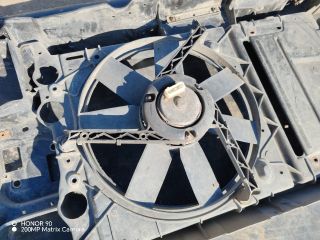 bontott VW POLO III Komplett Homlokfal (Részeivel)