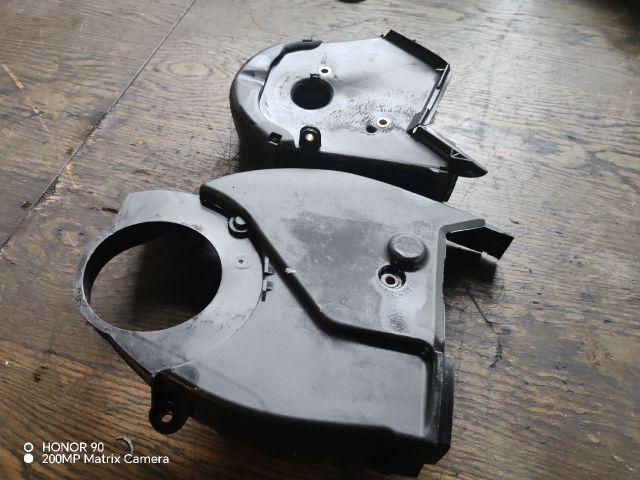 bontott VW POLO III Komplett Vezérlés Burkolat