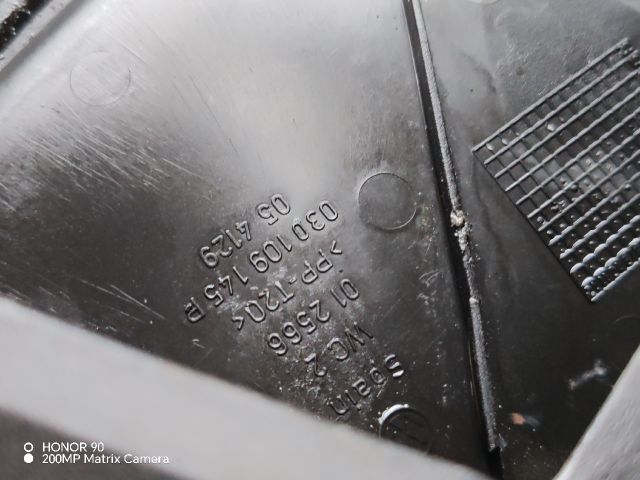 bontott VW POLO III Komplett Vezérlés Burkolat