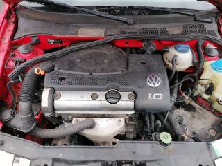 bontott VW POLO III Motor (Fűzött blokk hengerfejjel)