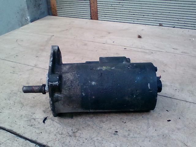 bontott VW POLO III Önindító