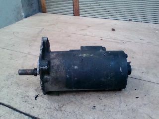 bontott VW POLO III Önindító