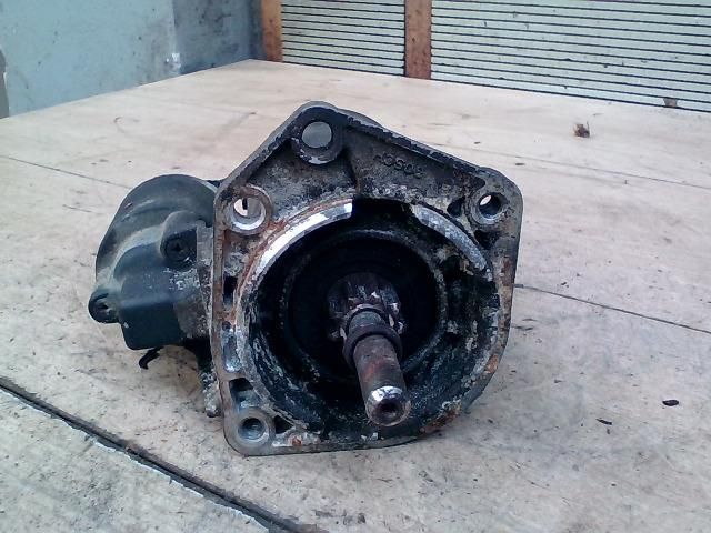 bontott VW POLO III Önindító