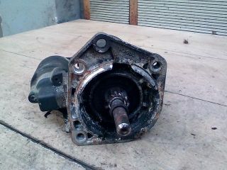 bontott VW POLO III Önindító