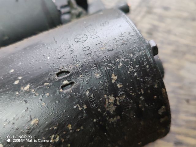 bontott VW POLO III Önindító