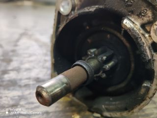 bontott VW POLO III Önindító