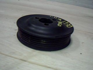 bontott VW POLO III Szíjtárcsa