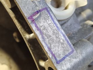 bontott VW POLO III Váltó (Mechanikus)