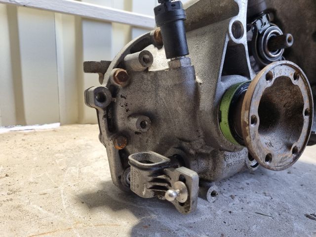 bontott VW POLO III Váltó (Mechanikus)