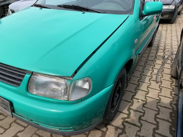 bontott VW POLO III Bal első Gólyaláb (Lengécsillapító, Rugó)