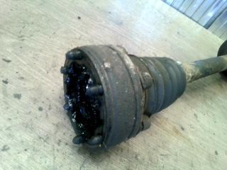 bontott VW POLO III Bal Féltengely