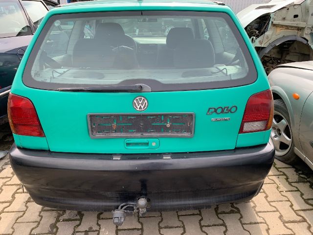 bontott VW POLO III Bal hátsó Rugó