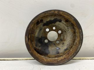 bontott VW POLO III Főtengely Szíjtárcsa