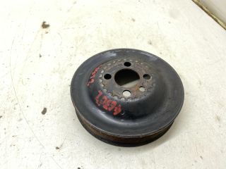 bontott VW POLO III Főtengely Szíjtárcsa