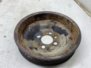 bontott VW POLO III Főtengely Szíjtárcsa