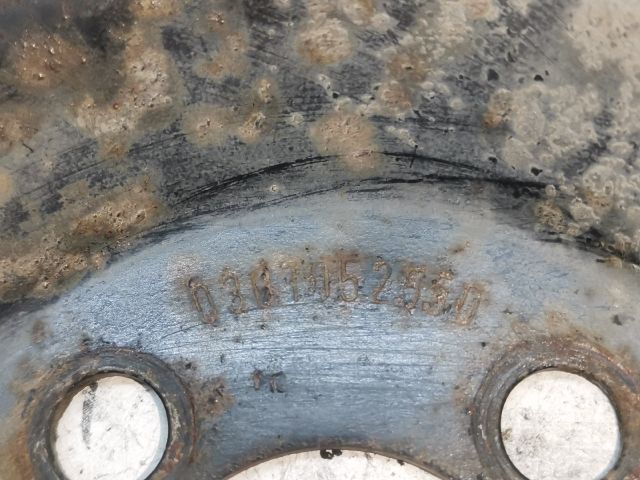 bontott VW POLO III Főtengely Szíjtárcsa