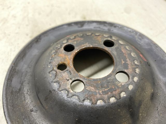 bontott VW POLO III Főtengely Szíjtárcsa