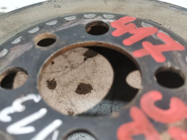 bontott VW POLO III Főtengely Szíjtárcsa