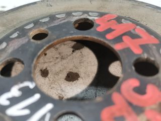 bontott VW POLO III Főtengely Szíjtárcsa