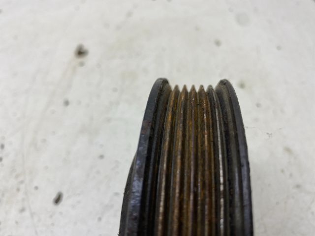 bontott VW POLO III Főtengely Szíjtárcsa