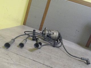 bontott VW POLO III Gyújtáselosztó és Gyertya Kábel