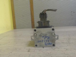 bontott VW POLO III Gyújtótrafó