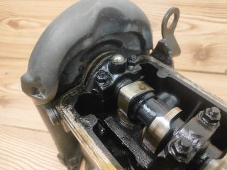 bontott VW POLO III Hengerfej