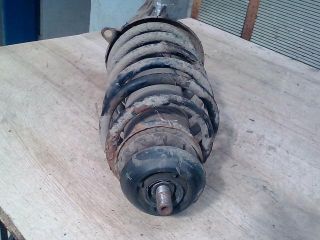 bontott VW POLO III Jobb első Gólyaláb (Lengécsillapító, Rugó)