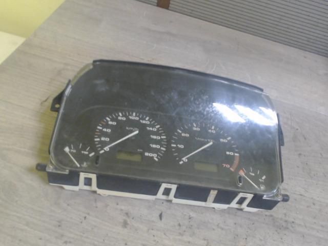 bontott VW POLO III Kilométeróra