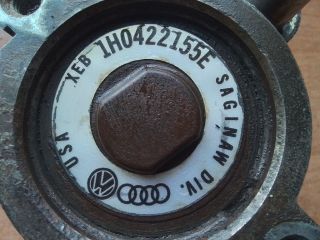 bontott VW POLO III Kormányszervó Motor (Hidraulikus)