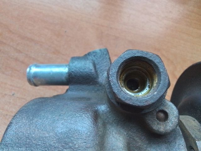 bontott VW POLO III Kormányszervó Motor (Hidraulikus)