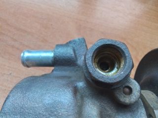 bontott VW POLO III Kormányszervó Motor (Hidraulikus)