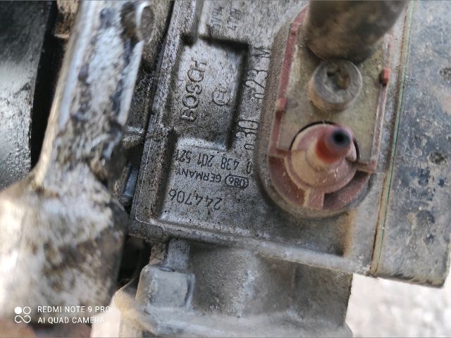 bontott VW POLO III Központi Injektor