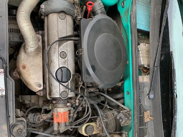 bontott VW POLO III Kuplung Szett (Szerkezet, Tárcsa)