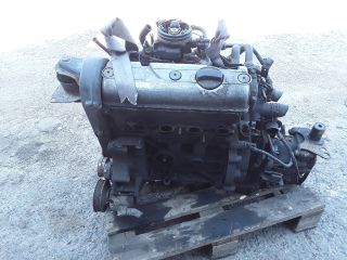 bontott VW POLO III Motor (Fűzött blokk hengerfejjel)