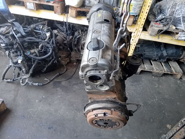 bontott VW POLO III Motor (Fűzött blokk hengerfejjel)