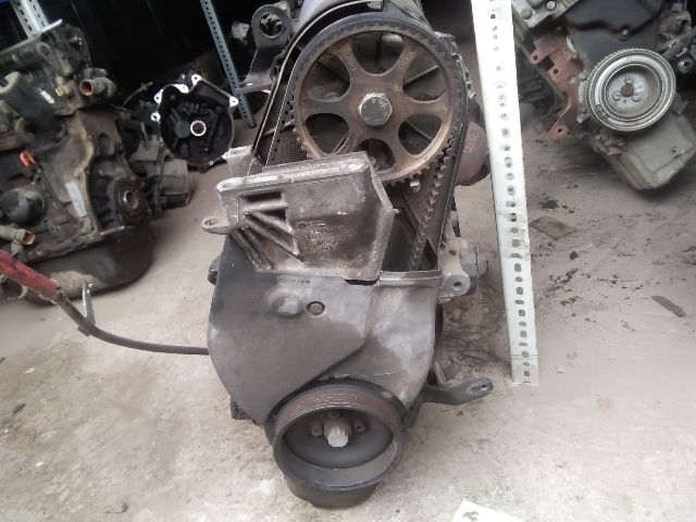 bontott VW POLO III Motor (Fűzött blokk hengerfejjel)