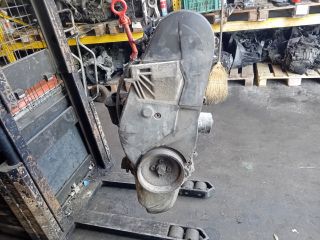 bontott VW POLO III Motor (Fűzött blokk hengerfejjel)