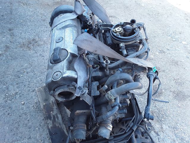 bontott VW POLO III Motor (Fűzött blokk hengerfejjel)